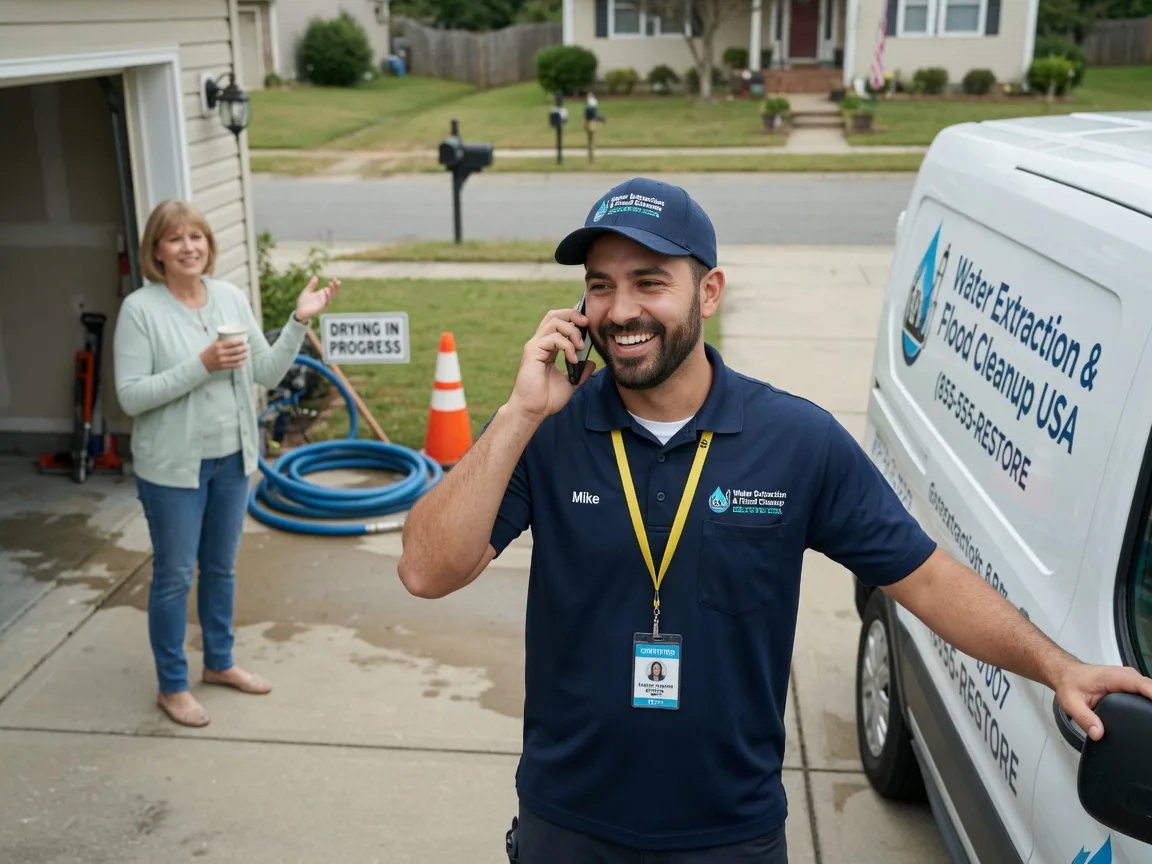 Emergency Water Extraction Marquette, KS FAQs